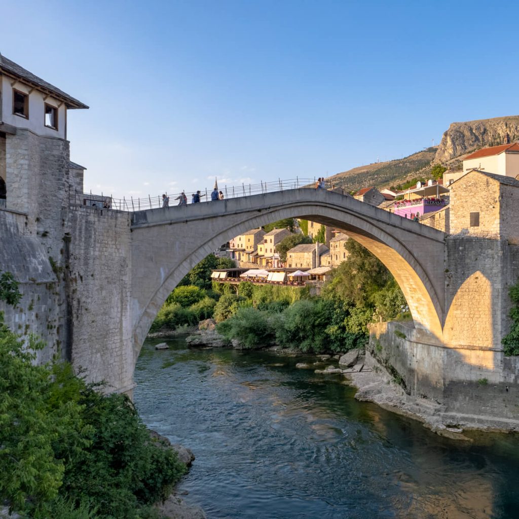 Stari Most in Mostar