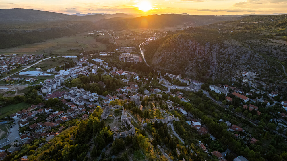 Kasteel van Stolac