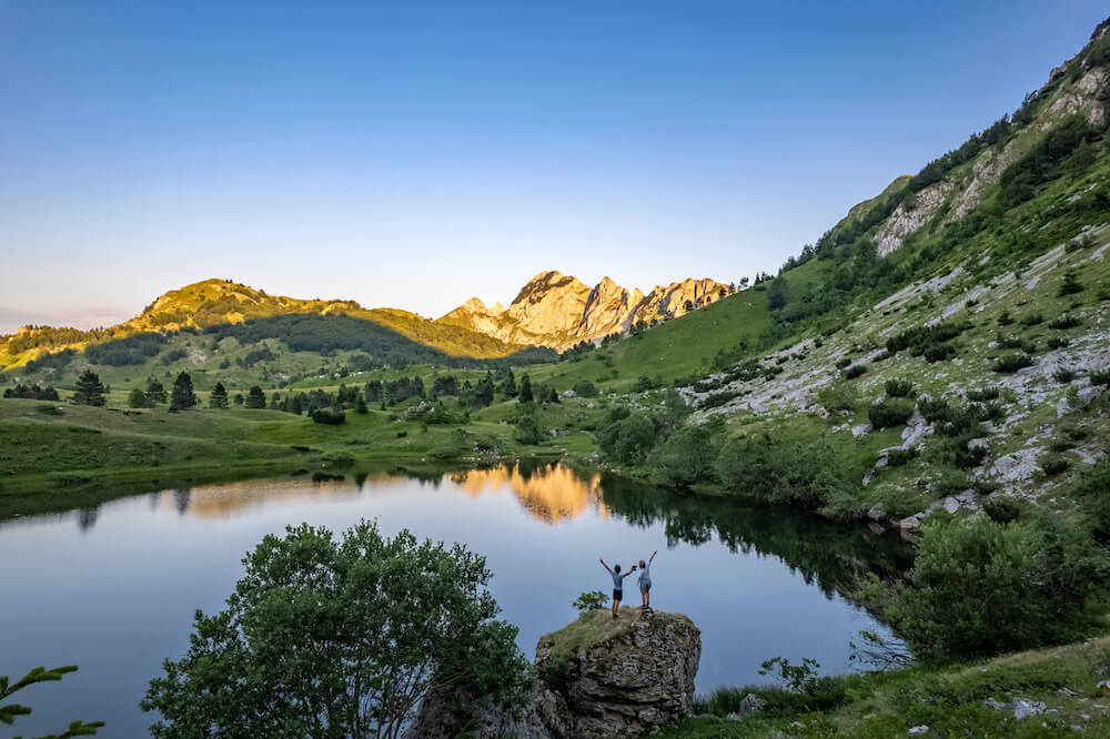 Sutjeska Nationaal Park