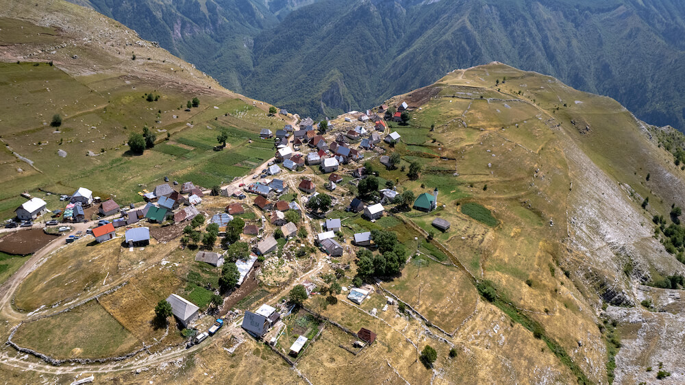 Lukomir Bosnie en Herzegovina