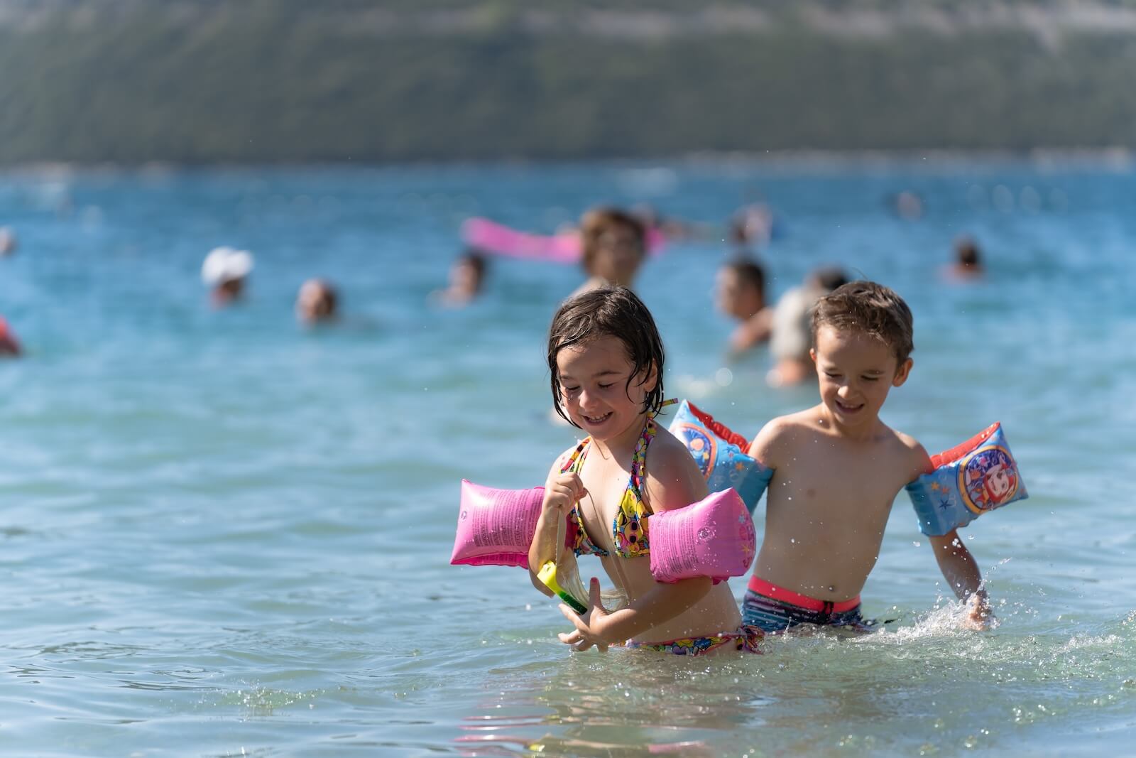 Op vakantie naar Bosnië met de kinderen